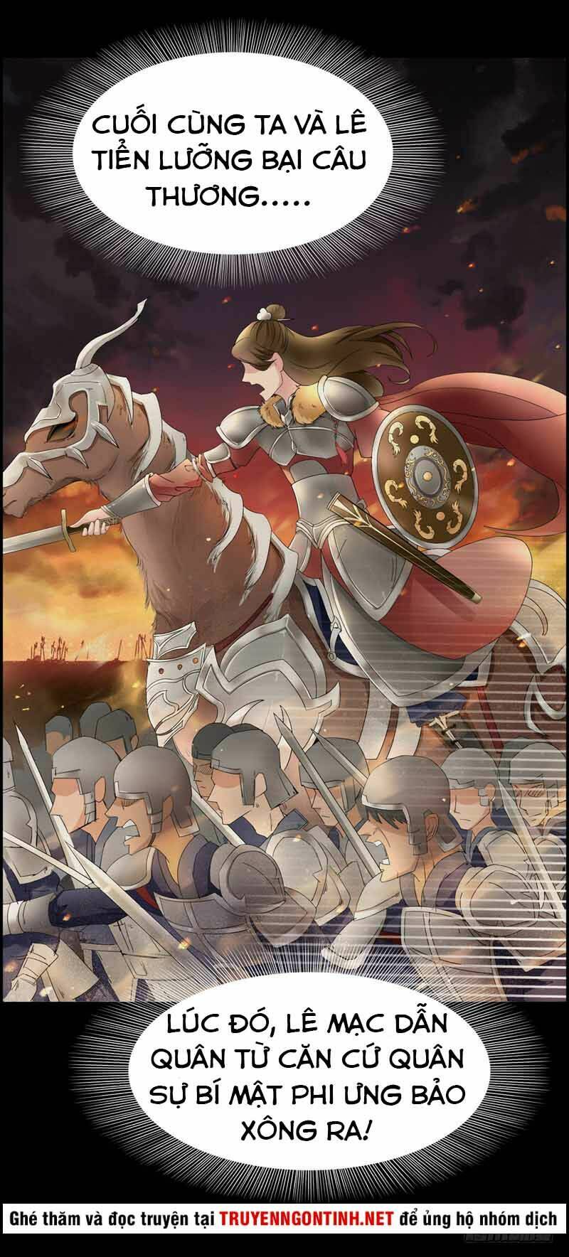 Cuồng Nữ Trọng Sinh – Hoàn Khố Thất Hoàng Phi Chapter 12 - Trang 2