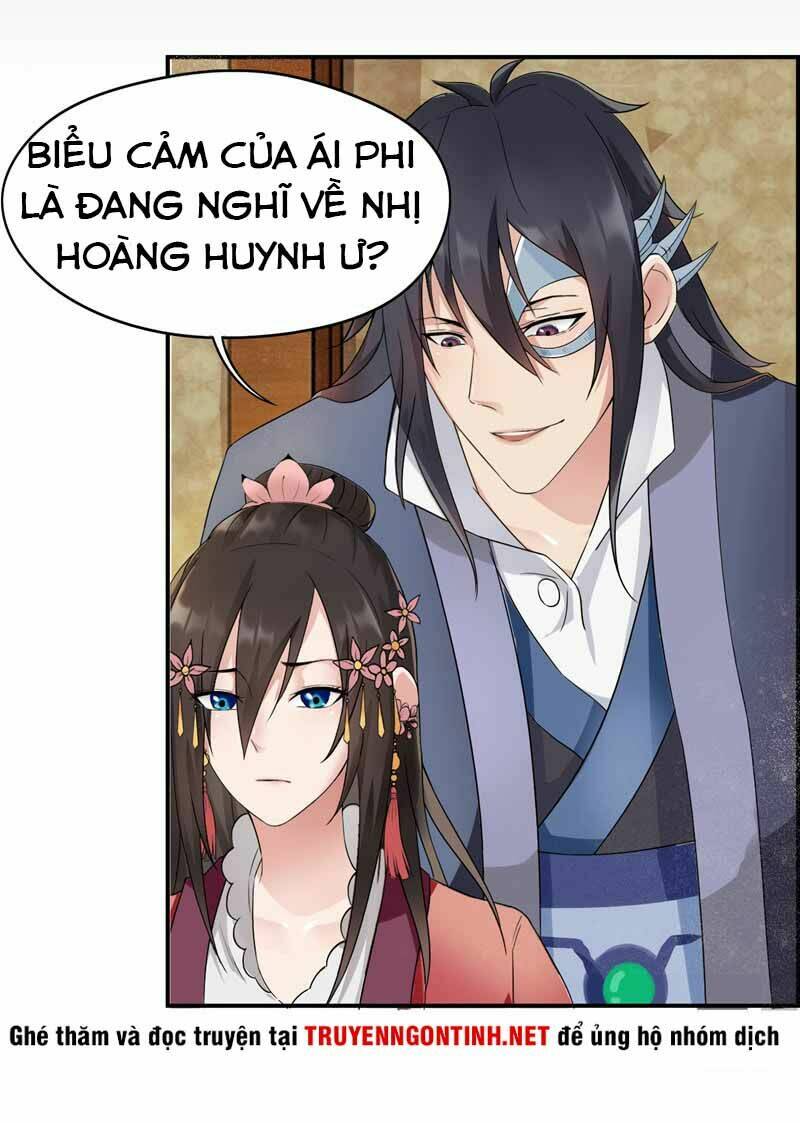 Cuồng Nữ Trọng Sinh – Hoàn Khố Thất Hoàng Phi Chapter 12 - Trang 2