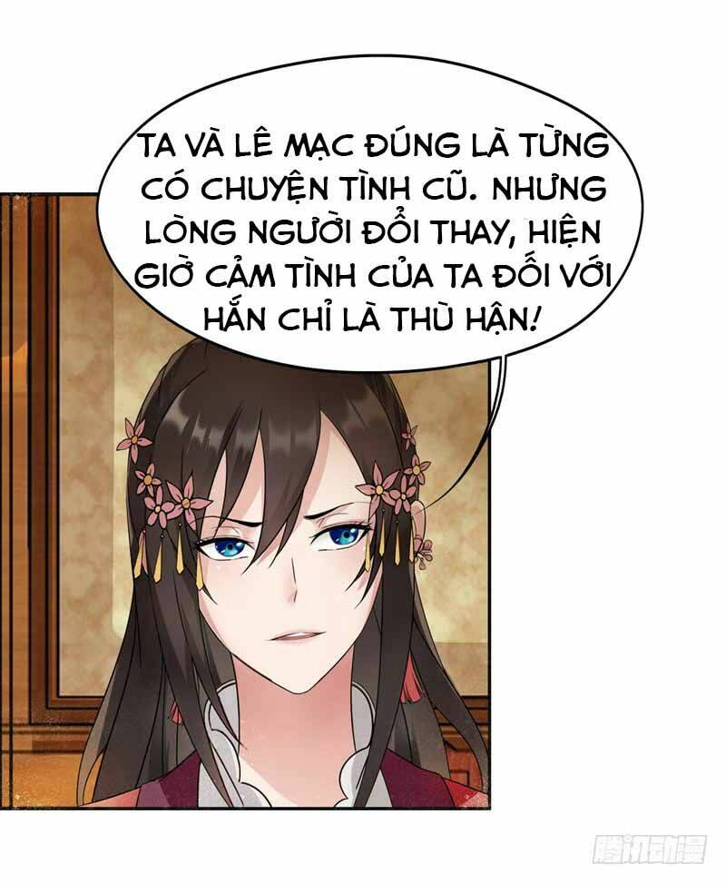 Cuồng Nữ Trọng Sinh – Hoàn Khố Thất Hoàng Phi Chapter 12 - Trang 2