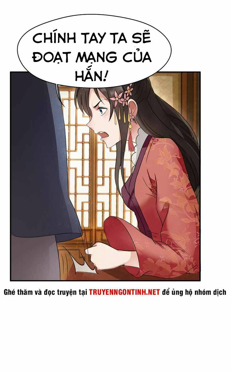 Cuồng Nữ Trọng Sinh – Hoàn Khố Thất Hoàng Phi Chapter 12 - Trang 2