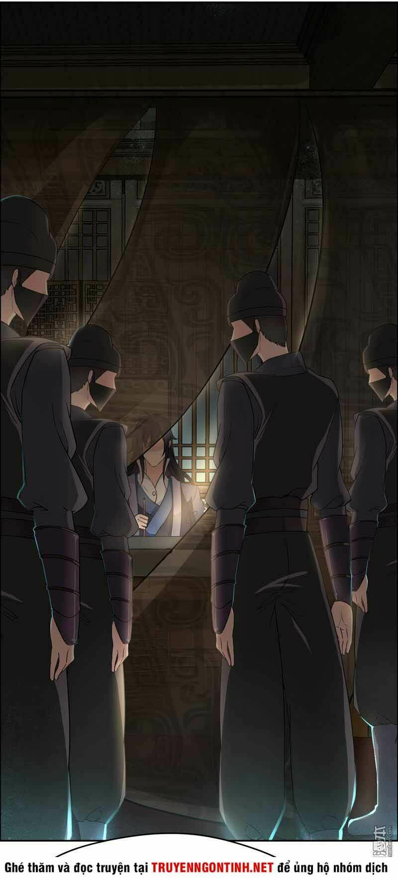 Cuồng Nữ Trọng Sinh – Hoàn Khố Thất Hoàng Phi Chapter 13 - Trang 2