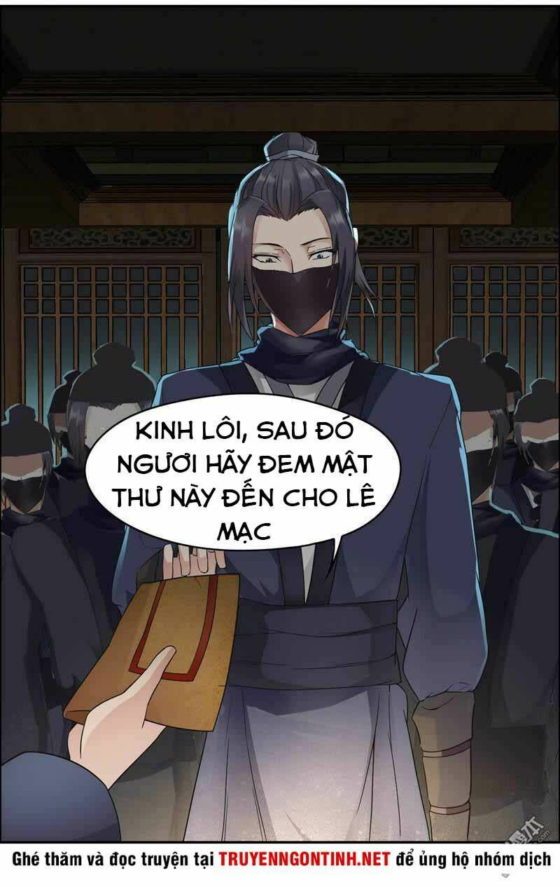 Cuồng Nữ Trọng Sinh – Hoàn Khố Thất Hoàng Phi Chapter 13 - Trang 2
