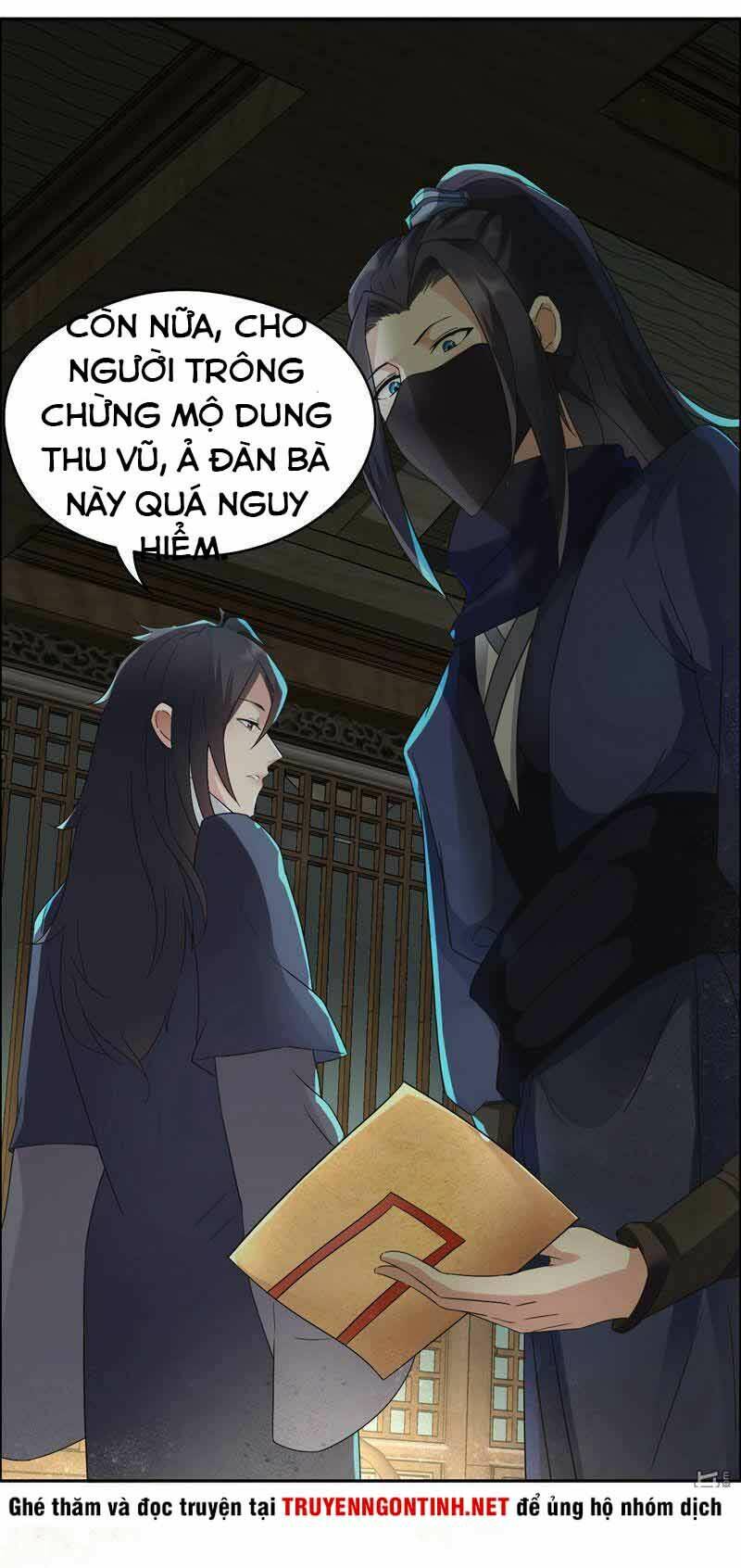 Cuồng Nữ Trọng Sinh – Hoàn Khố Thất Hoàng Phi Chapter 13 - Trang 2