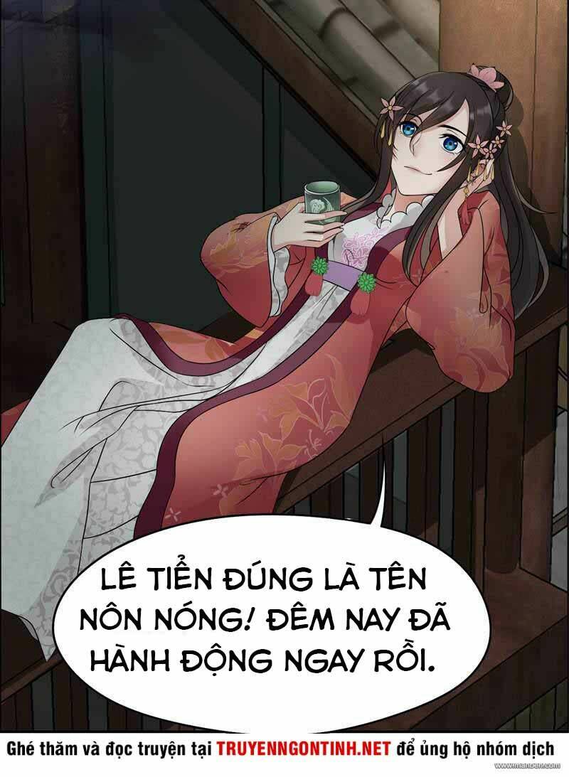 Cuồng Nữ Trọng Sinh – Hoàn Khố Thất Hoàng Phi Chapter 13 - Trang 2