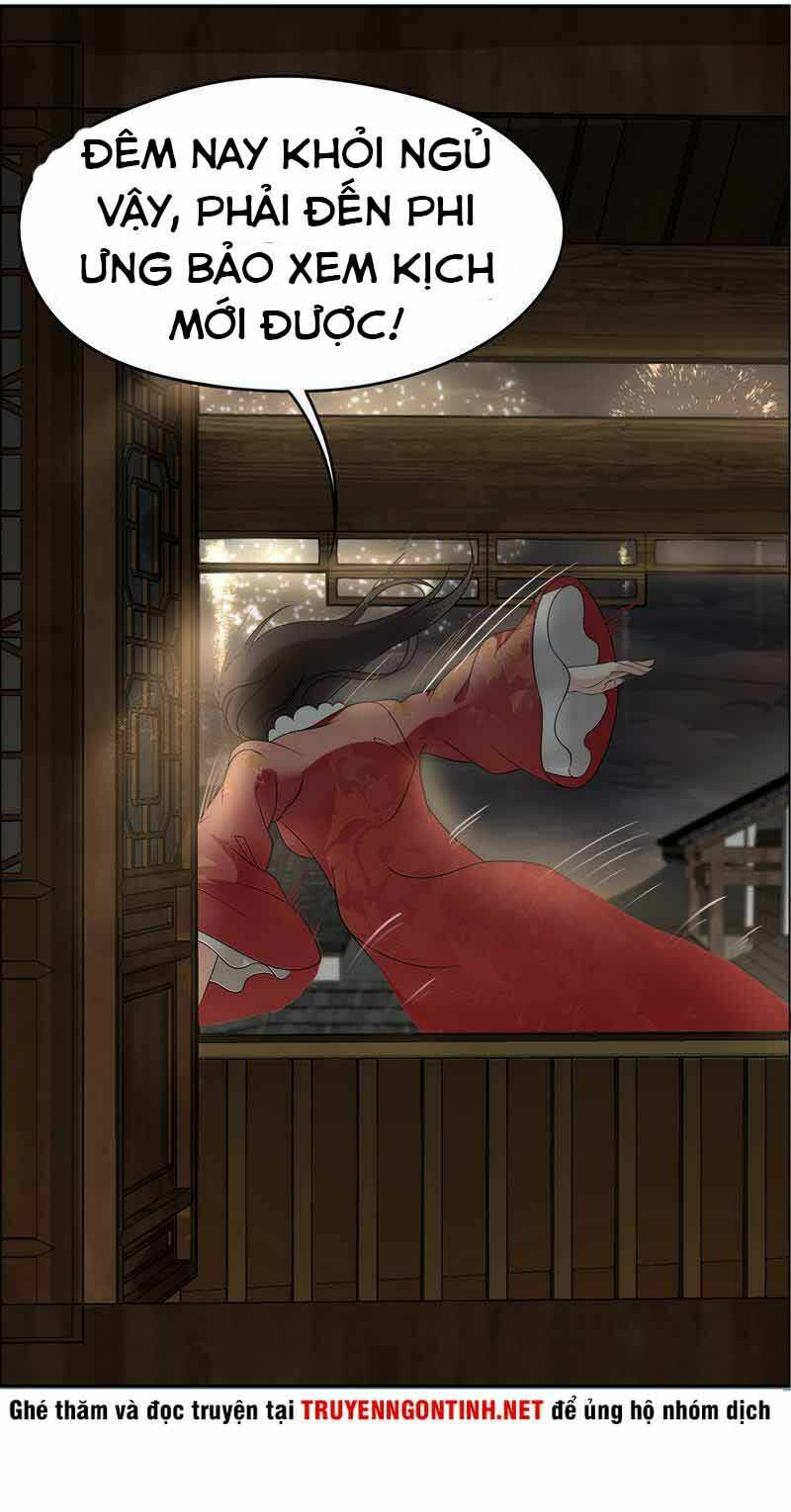 Cuồng Nữ Trọng Sinh – Hoàn Khố Thất Hoàng Phi Chapter 13 - Trang 2