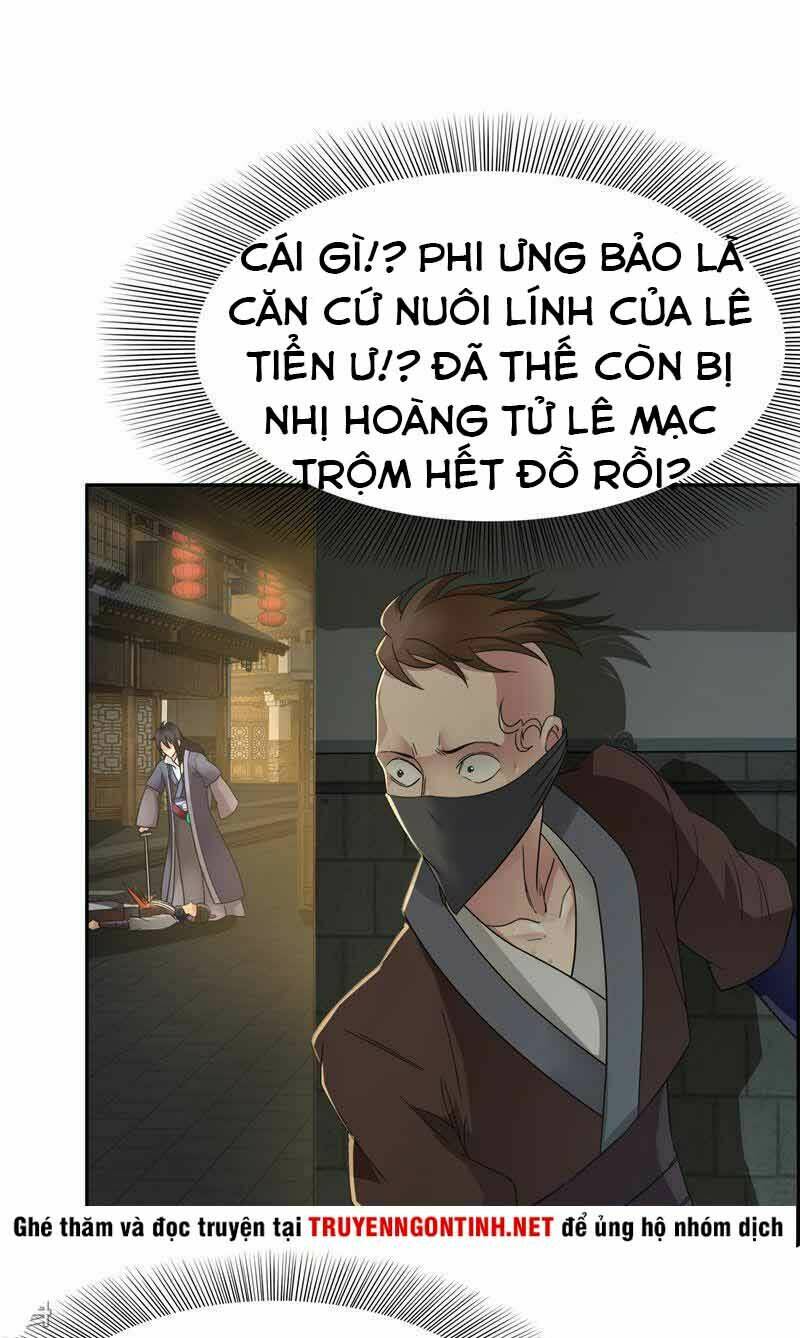 Cuồng Nữ Trọng Sinh – Hoàn Khố Thất Hoàng Phi Chapter 13 - Trang 2