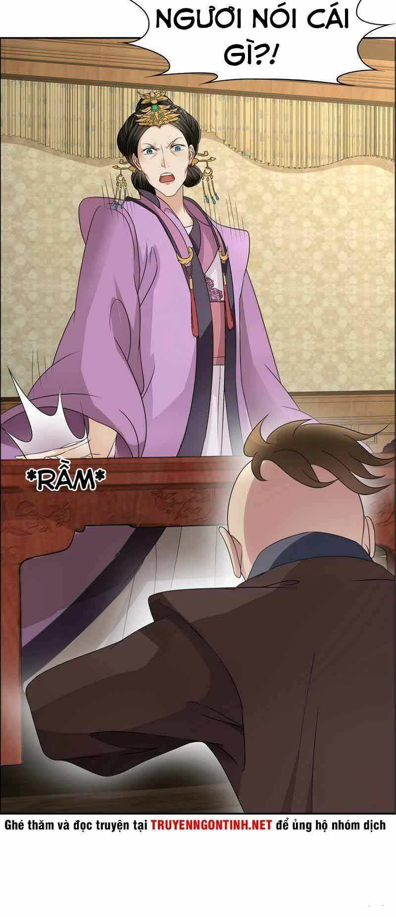 Cuồng Nữ Trọng Sinh – Hoàn Khố Thất Hoàng Phi Chapter 13 - Trang 2