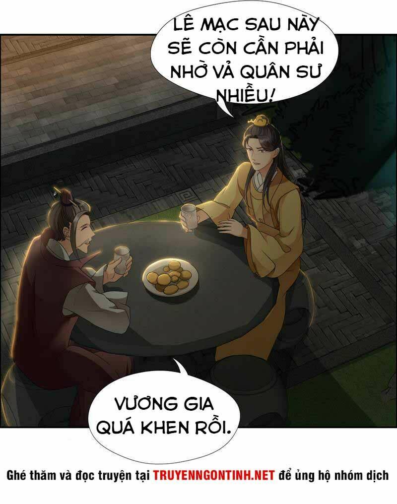 Cuồng Nữ Trọng Sinh – Hoàn Khố Thất Hoàng Phi Chapter 14 - Trang 2