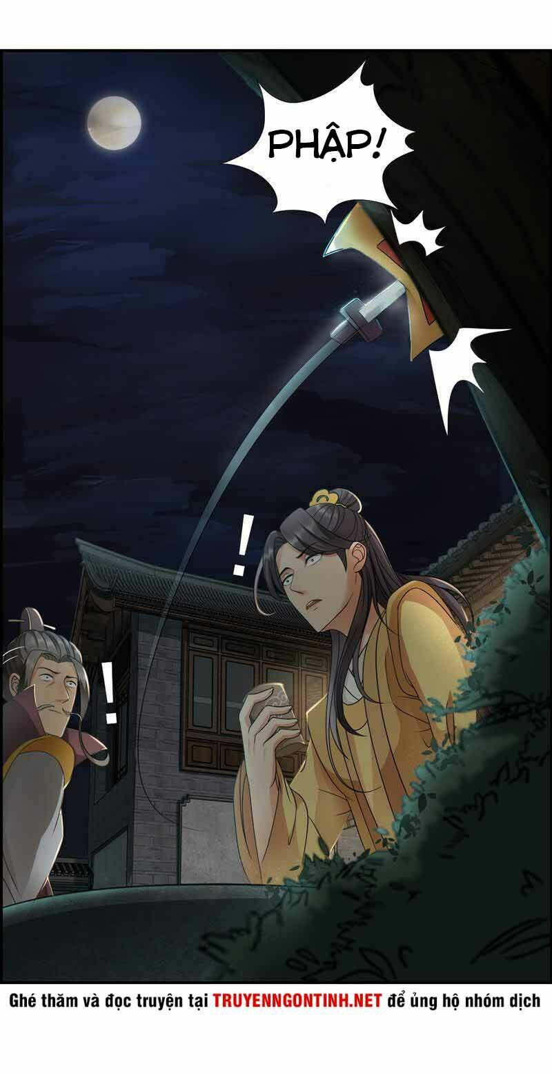 Cuồng Nữ Trọng Sinh – Hoàn Khố Thất Hoàng Phi Chapter 14 - Trang 2