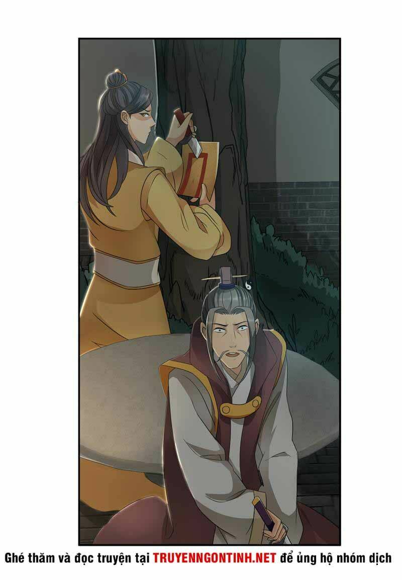 Cuồng Nữ Trọng Sinh – Hoàn Khố Thất Hoàng Phi Chapter 14 - Trang 2