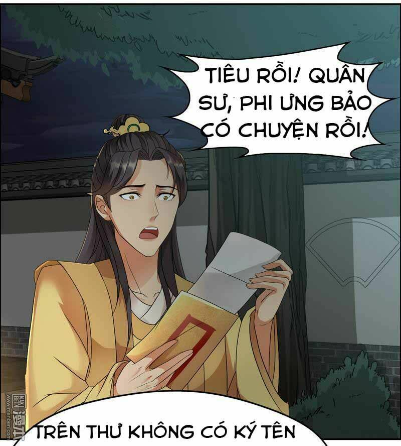 Cuồng Nữ Trọng Sinh – Hoàn Khố Thất Hoàng Phi Chapter 14 - Trang 2