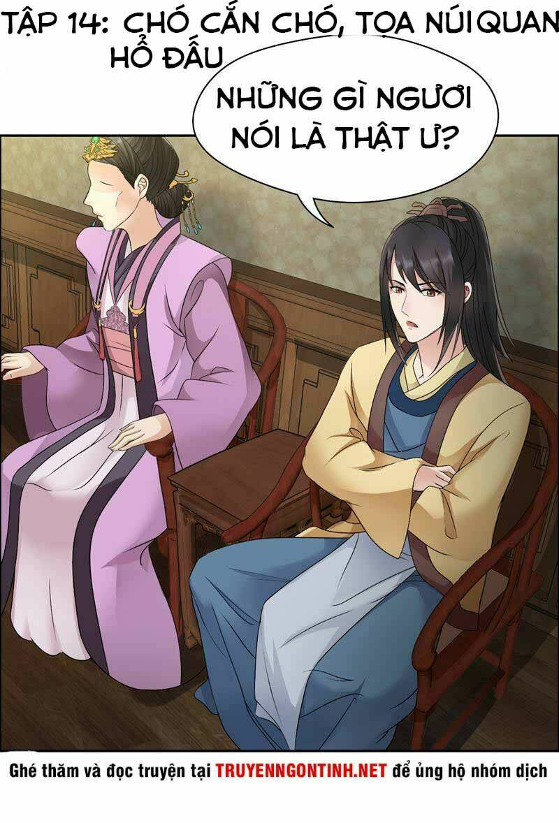 Cuồng Nữ Trọng Sinh – Hoàn Khố Thất Hoàng Phi Chapter 14 - Trang 2