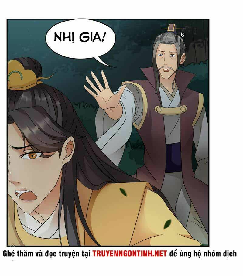 Cuồng Nữ Trọng Sinh – Hoàn Khố Thất Hoàng Phi Chapter 14 - Trang 2