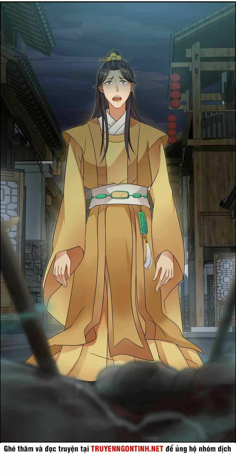 Cuồng Nữ Trọng Sinh – Hoàn Khố Thất Hoàng Phi Chapter 14 - Trang 2