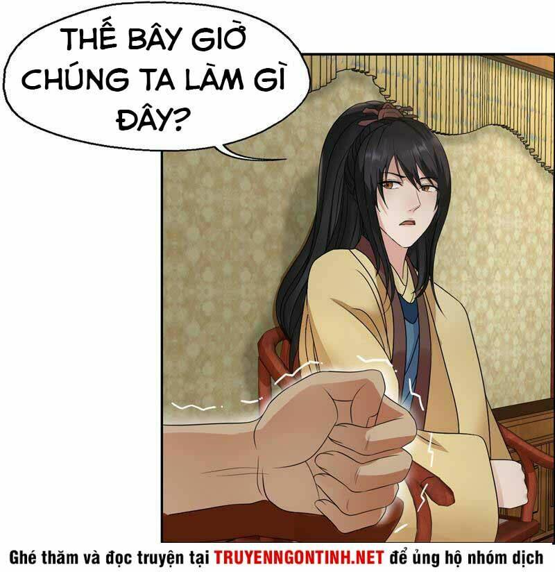 Cuồng Nữ Trọng Sinh – Hoàn Khố Thất Hoàng Phi Chapter 14 - Trang 2