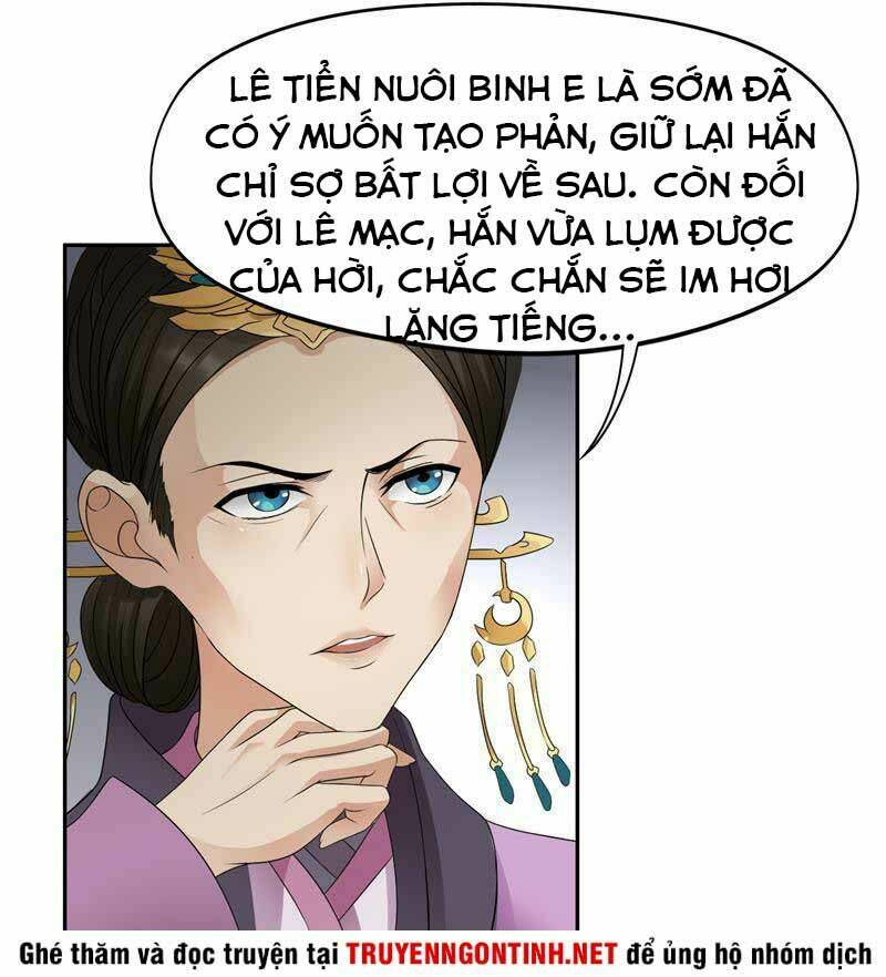 Cuồng Nữ Trọng Sinh – Hoàn Khố Thất Hoàng Phi Chapter 14 - Trang 2