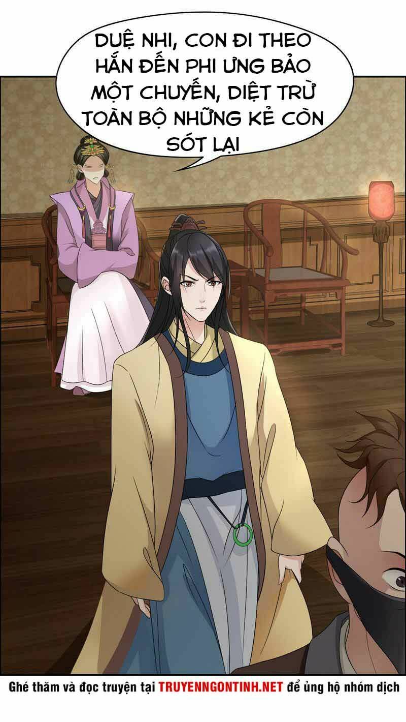 Cuồng Nữ Trọng Sinh – Hoàn Khố Thất Hoàng Phi Chapter 14 - Trang 2