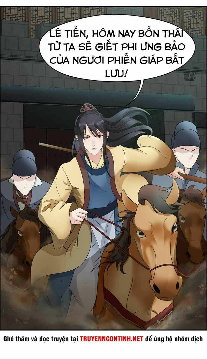 Cuồng Nữ Trọng Sinh – Hoàn Khố Thất Hoàng Phi Chapter 14 - Trang 2