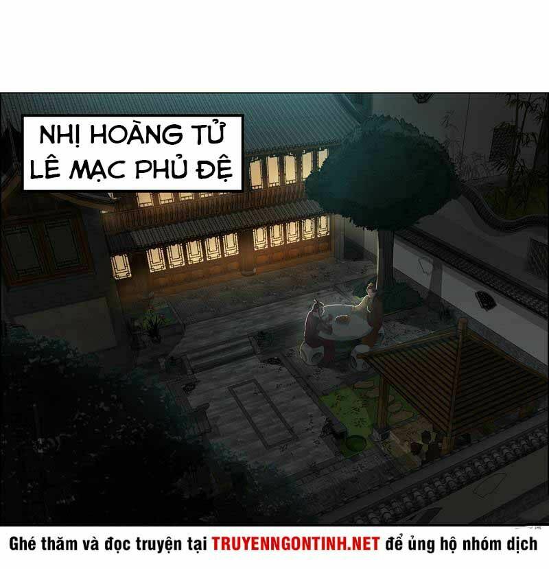 Cuồng Nữ Trọng Sinh – Hoàn Khố Thất Hoàng Phi Chapter 14 - Trang 2
