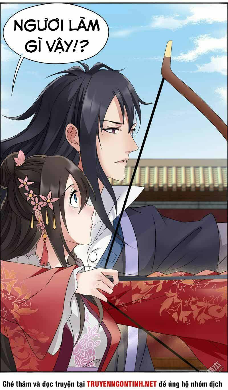 Cuồng Nữ Trọng Sinh – Hoàn Khố Thất Hoàng Phi Chapter 15 - Trang 2