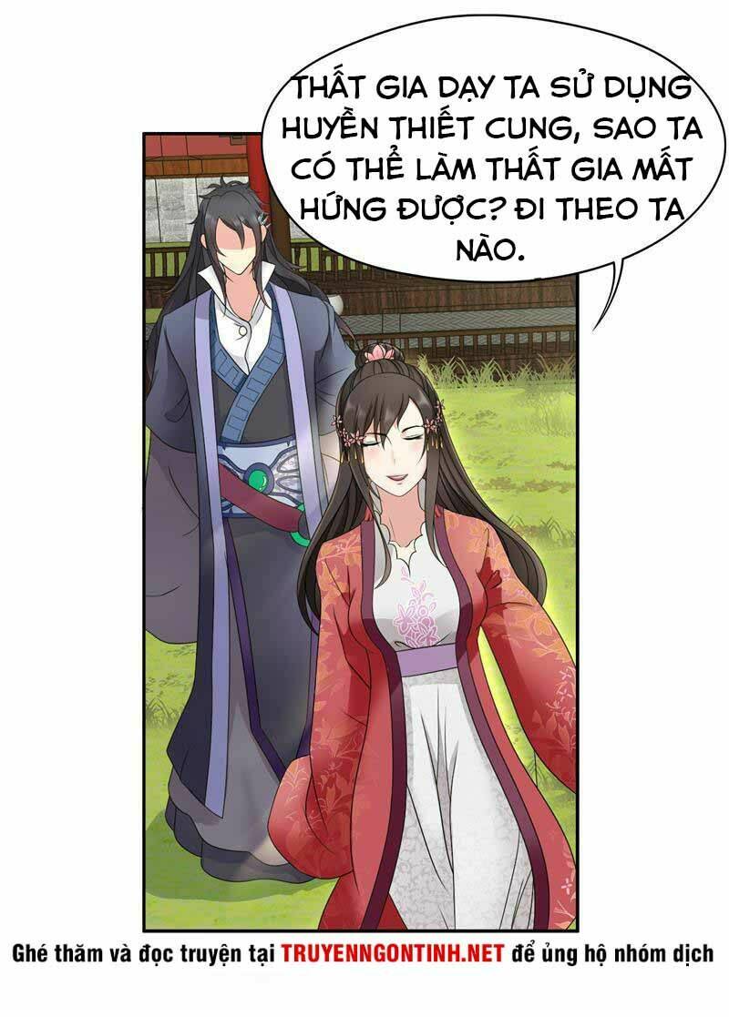 Cuồng Nữ Trọng Sinh – Hoàn Khố Thất Hoàng Phi Chapter 15 - Trang 2