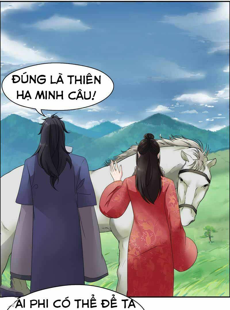 Cuồng Nữ Trọng Sinh – Hoàn Khố Thất Hoàng Phi Chapter 15 - Trang 2