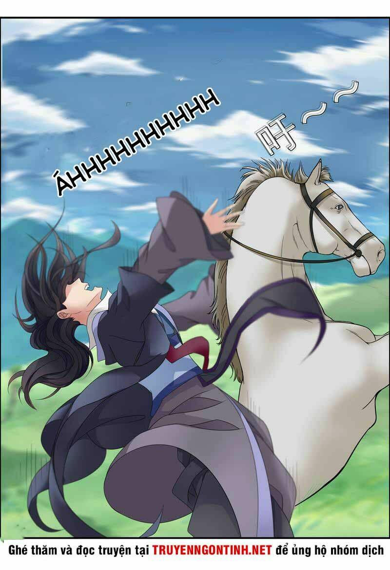 Cuồng Nữ Trọng Sinh – Hoàn Khố Thất Hoàng Phi Chapter 15 - Trang 2