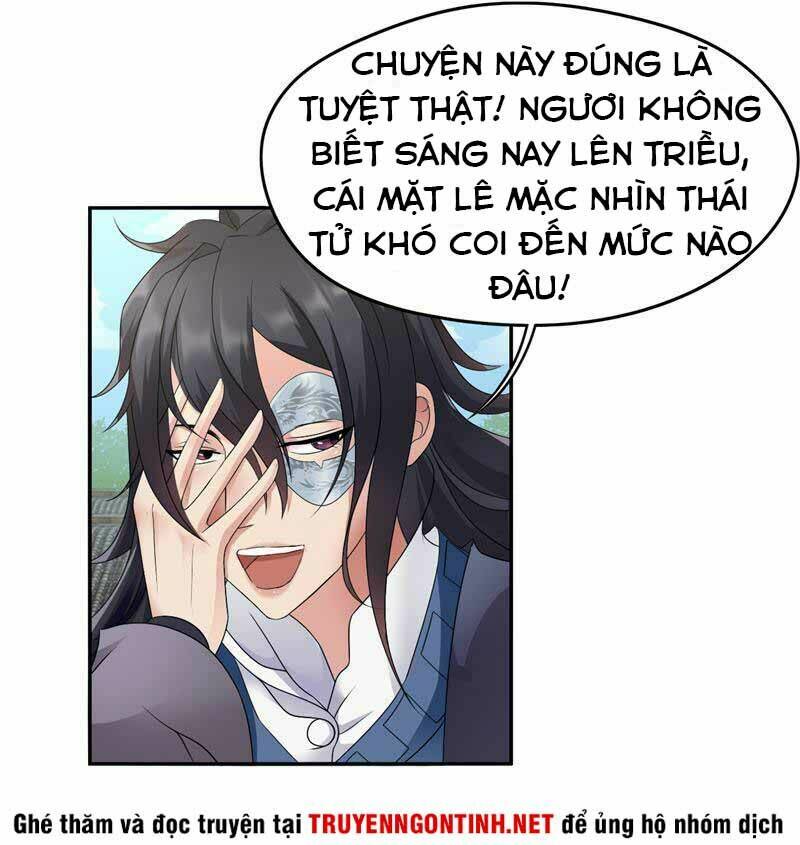 Cuồng Nữ Trọng Sinh – Hoàn Khố Thất Hoàng Phi Chapter 15 - Trang 2