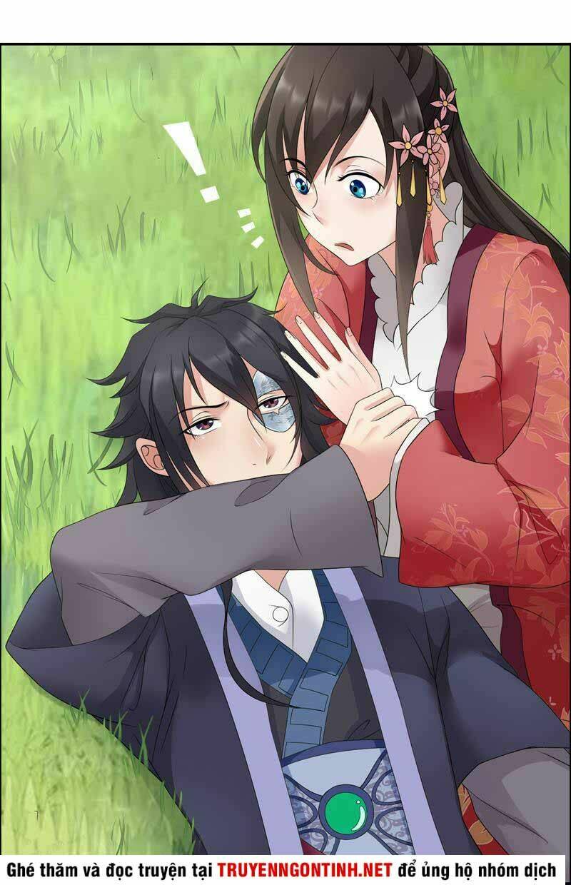 Cuồng Nữ Trọng Sinh – Hoàn Khố Thất Hoàng Phi Chapter 16 - Trang 2