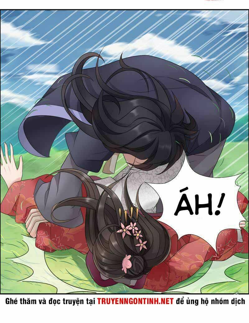 Cuồng Nữ Trọng Sinh – Hoàn Khố Thất Hoàng Phi Chapter 16 - Trang 2