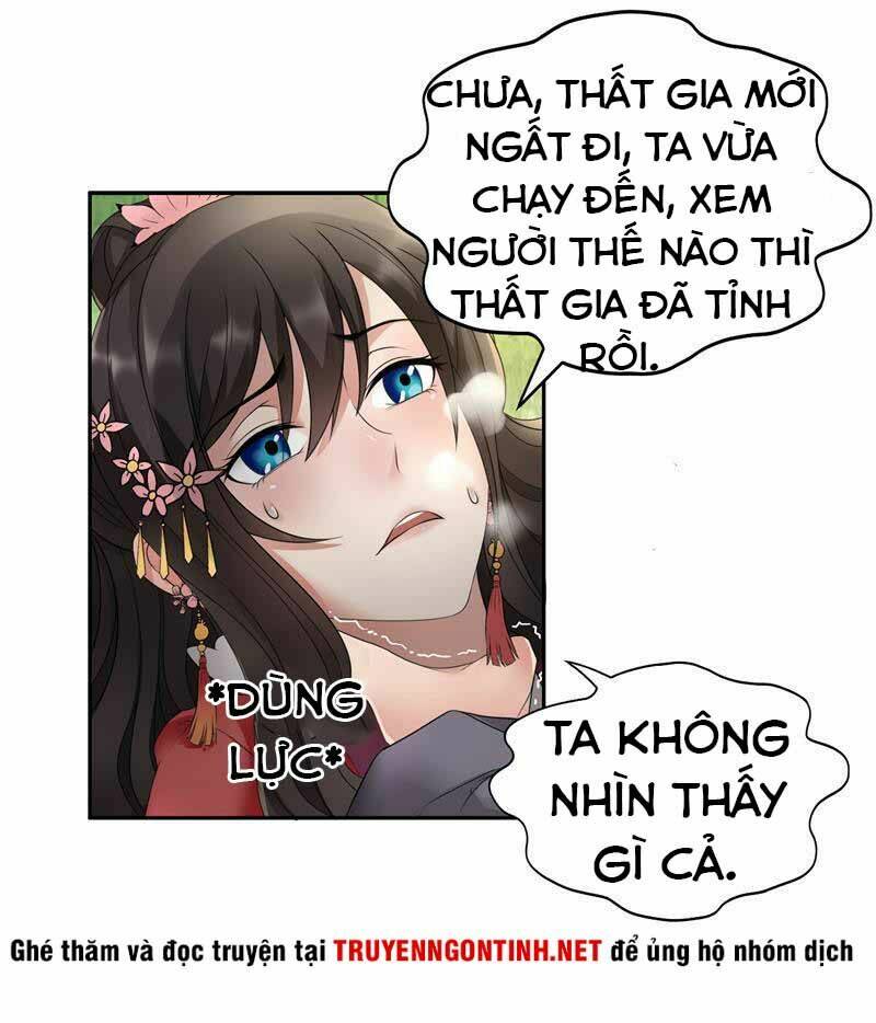 Cuồng Nữ Trọng Sinh – Hoàn Khố Thất Hoàng Phi Chapter 16 - Trang 2