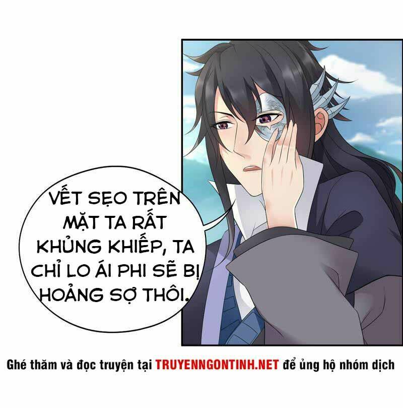 Cuồng Nữ Trọng Sinh – Hoàn Khố Thất Hoàng Phi Chapter 16 - Trang 2