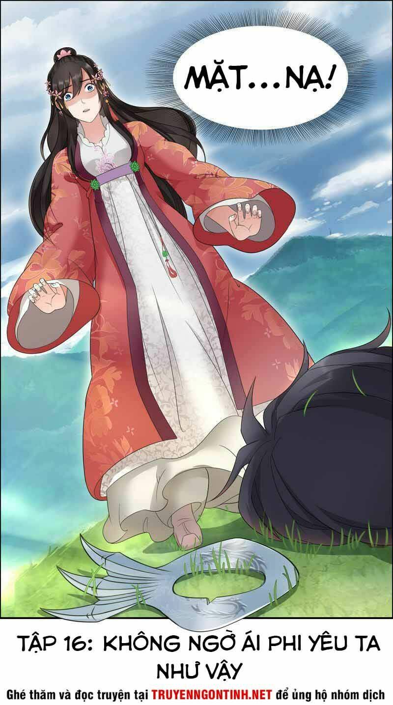 Cuồng Nữ Trọng Sinh – Hoàn Khố Thất Hoàng Phi Chapter 16 - Trang 2