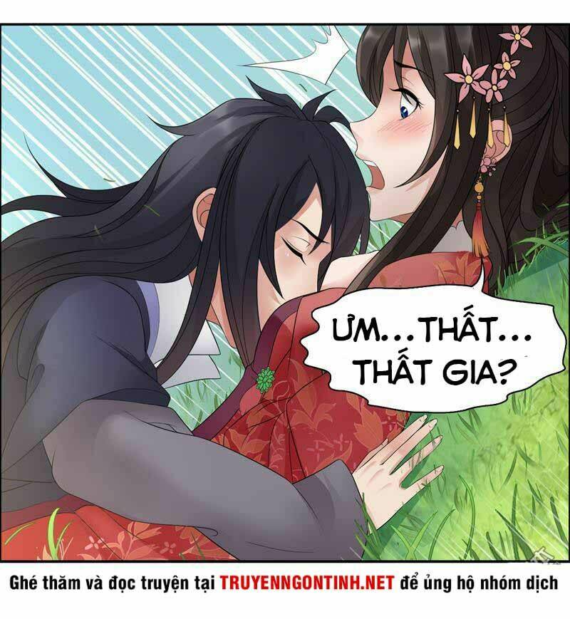 Cuồng Nữ Trọng Sinh – Hoàn Khố Thất Hoàng Phi Chapter 16 - Trang 2