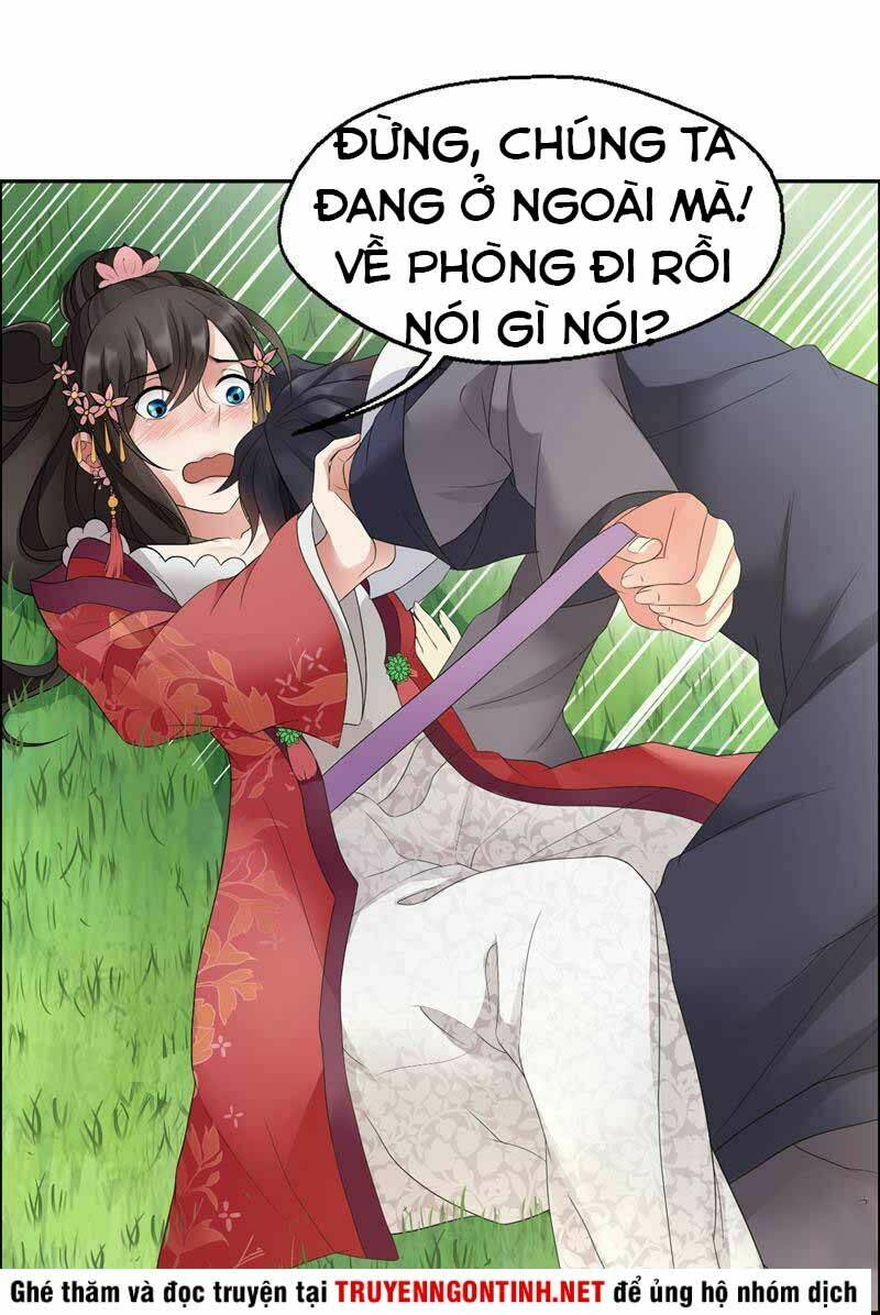 Cuồng Nữ Trọng Sinh – Hoàn Khố Thất Hoàng Phi Chapter 16 - Trang 2