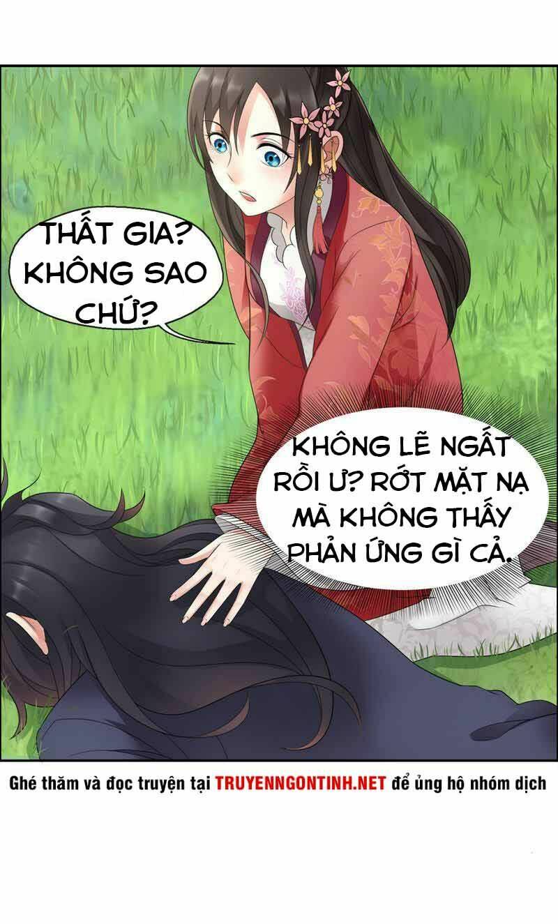 Cuồng Nữ Trọng Sinh – Hoàn Khố Thất Hoàng Phi Chapter 16 - Trang 2