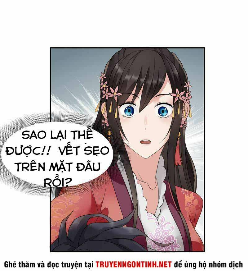 Cuồng Nữ Trọng Sinh – Hoàn Khố Thất Hoàng Phi Chapter 16 - Trang 2