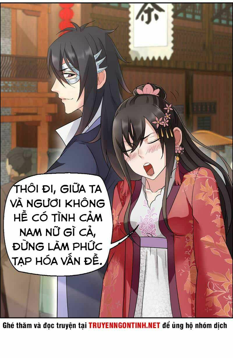 Cuồng Nữ Trọng Sinh – Hoàn Khố Thất Hoàng Phi Chapter 17 - Trang 2