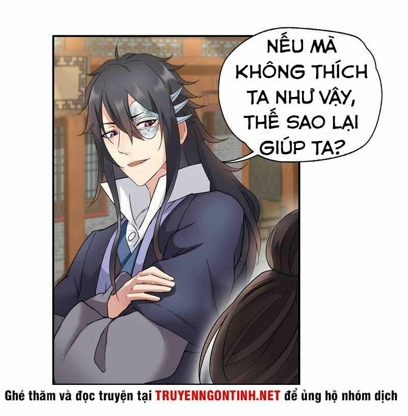 Cuồng Nữ Trọng Sinh – Hoàn Khố Thất Hoàng Phi Chapter 17 - Trang 2