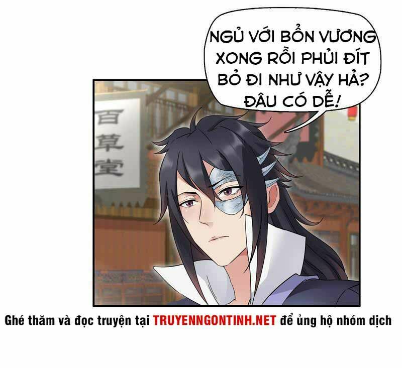 Cuồng Nữ Trọng Sinh – Hoàn Khố Thất Hoàng Phi Chapter 17 - Trang 2