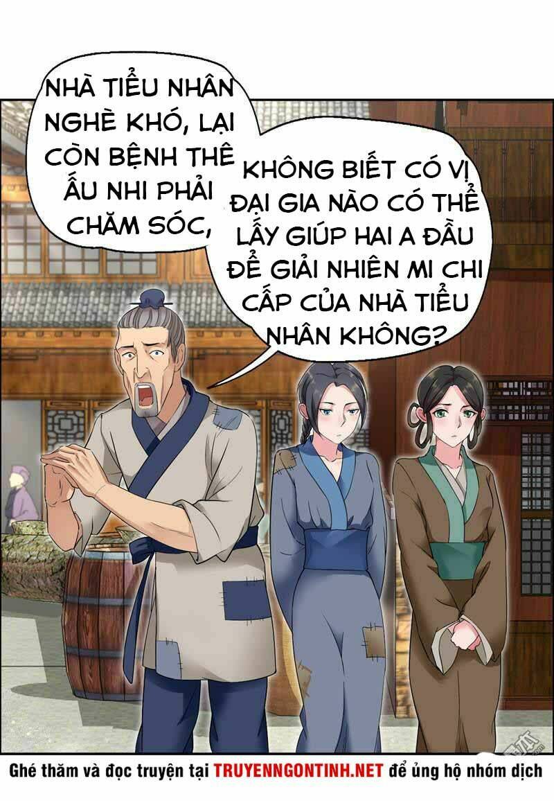 Cuồng Nữ Trọng Sinh – Hoàn Khố Thất Hoàng Phi Chapter 17 - Trang 2