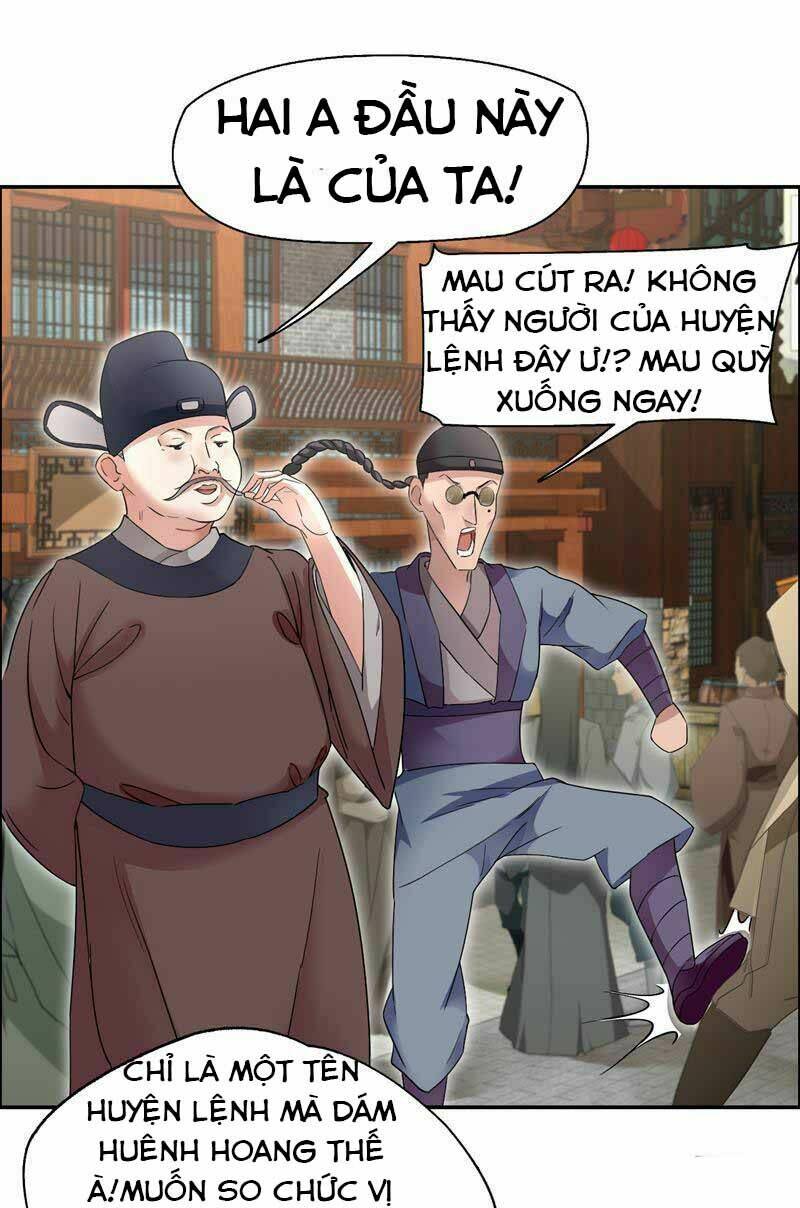 Cuồng Nữ Trọng Sinh – Hoàn Khố Thất Hoàng Phi Chapter 17 - Trang 2