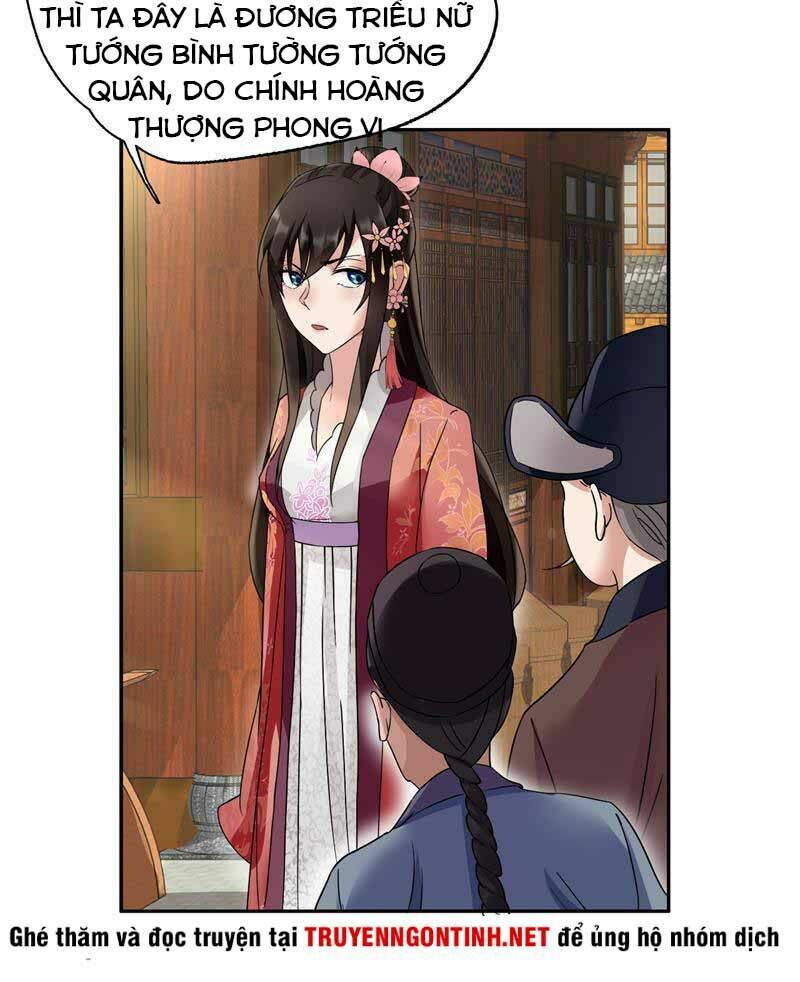 Cuồng Nữ Trọng Sinh – Hoàn Khố Thất Hoàng Phi Chapter 17 - Trang 2