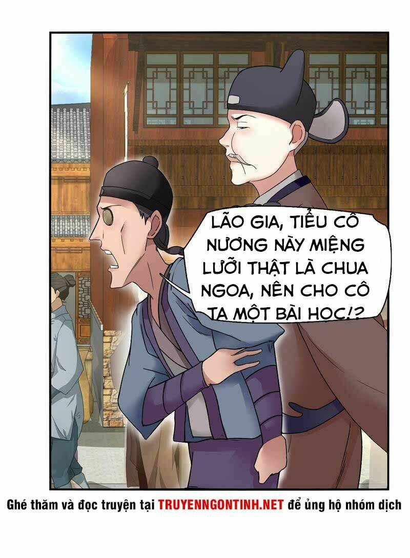 Cuồng Nữ Trọng Sinh – Hoàn Khố Thất Hoàng Phi Chapter 17 - Trang 2