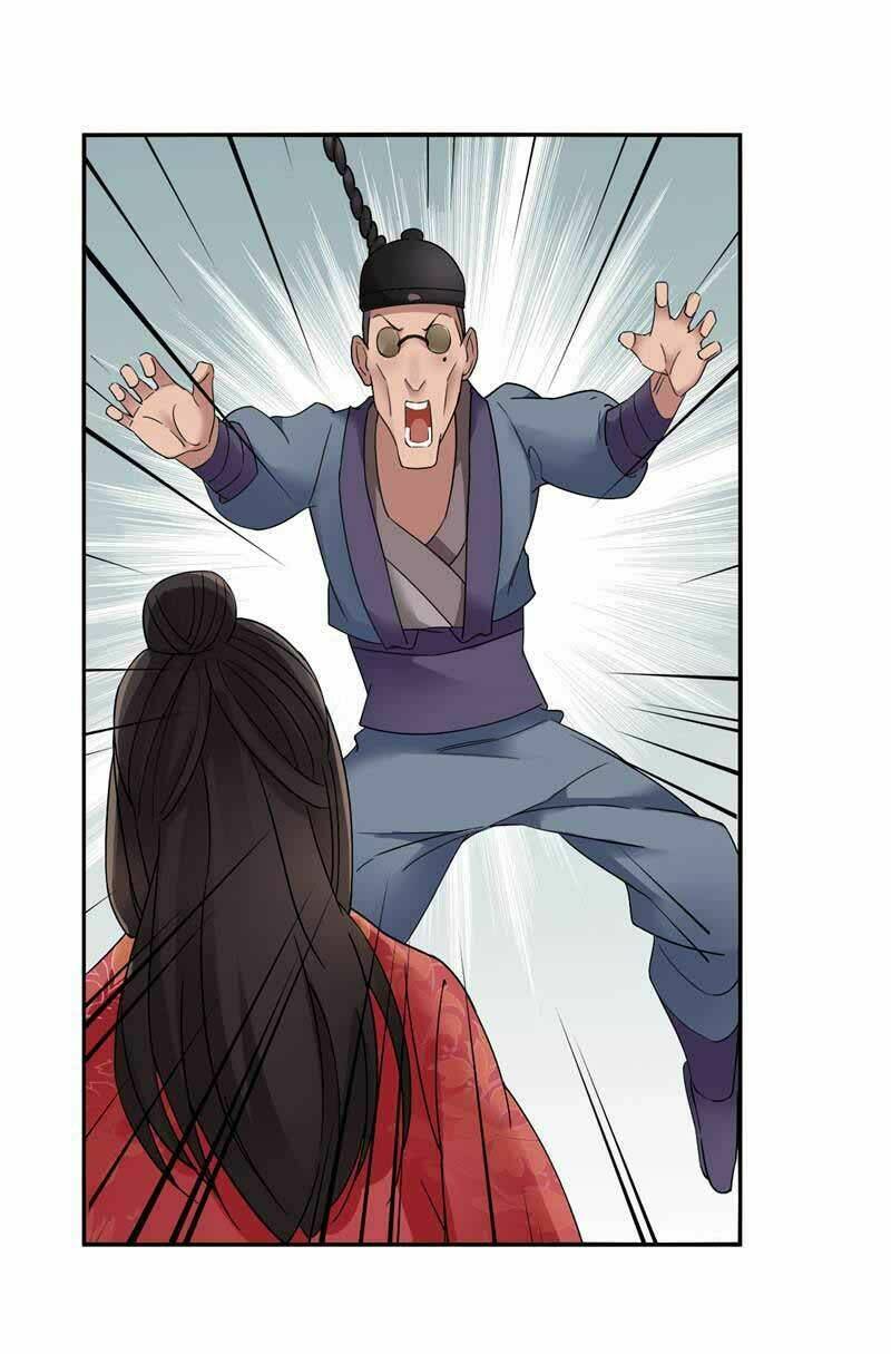 Cuồng Nữ Trọng Sinh – Hoàn Khố Thất Hoàng Phi Chapter 17 - Trang 2