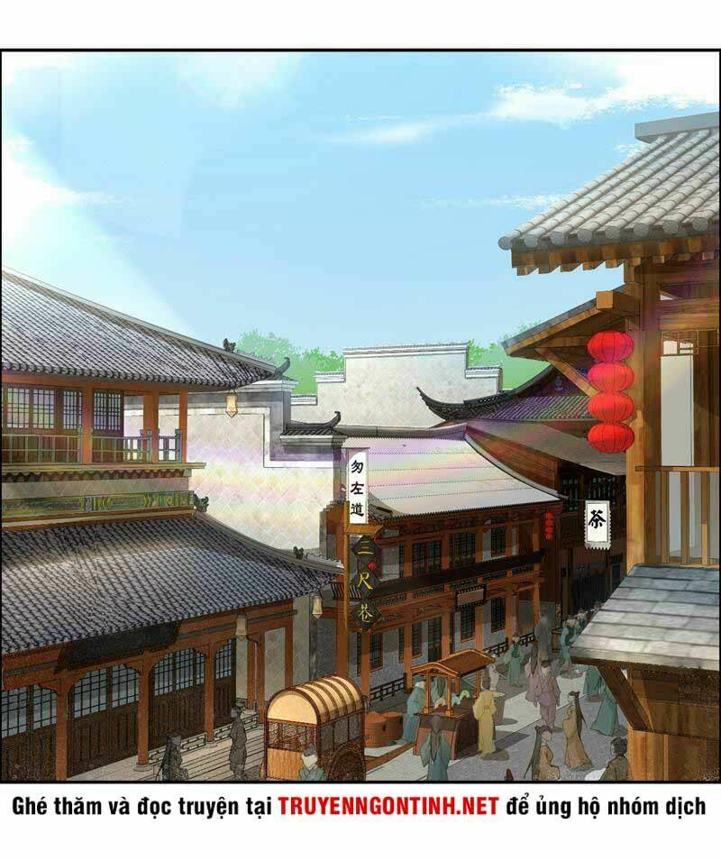 Cuồng Nữ Trọng Sinh – Hoàn Khố Thất Hoàng Phi Chapter 17 - Trang 2