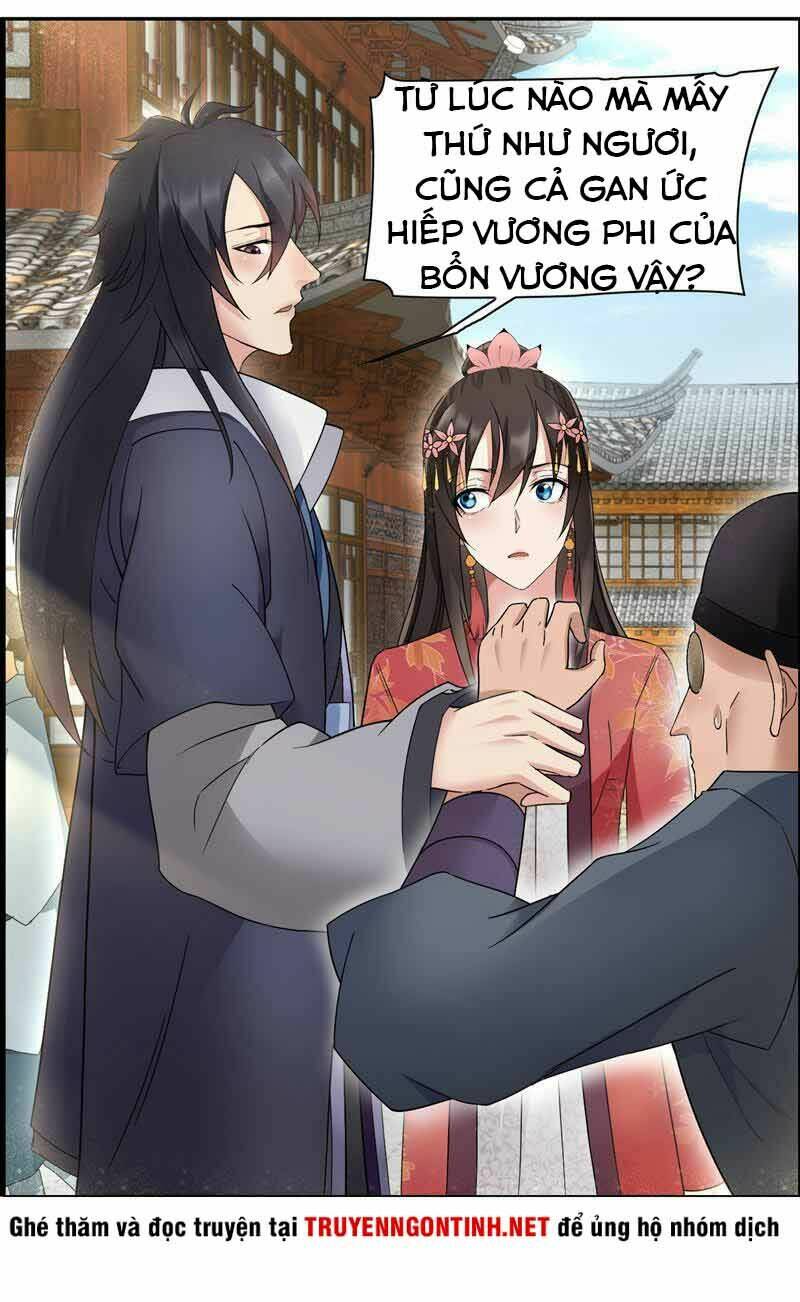 Cuồng Nữ Trọng Sinh – Hoàn Khố Thất Hoàng Phi Chapter 17 - Trang 2