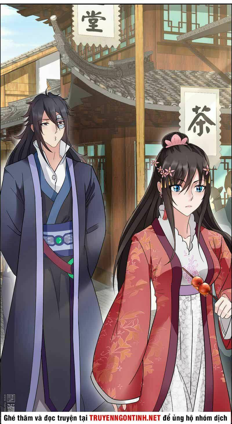 Cuồng Nữ Trọng Sinh – Hoàn Khố Thất Hoàng Phi Chapter 17 - Trang 2