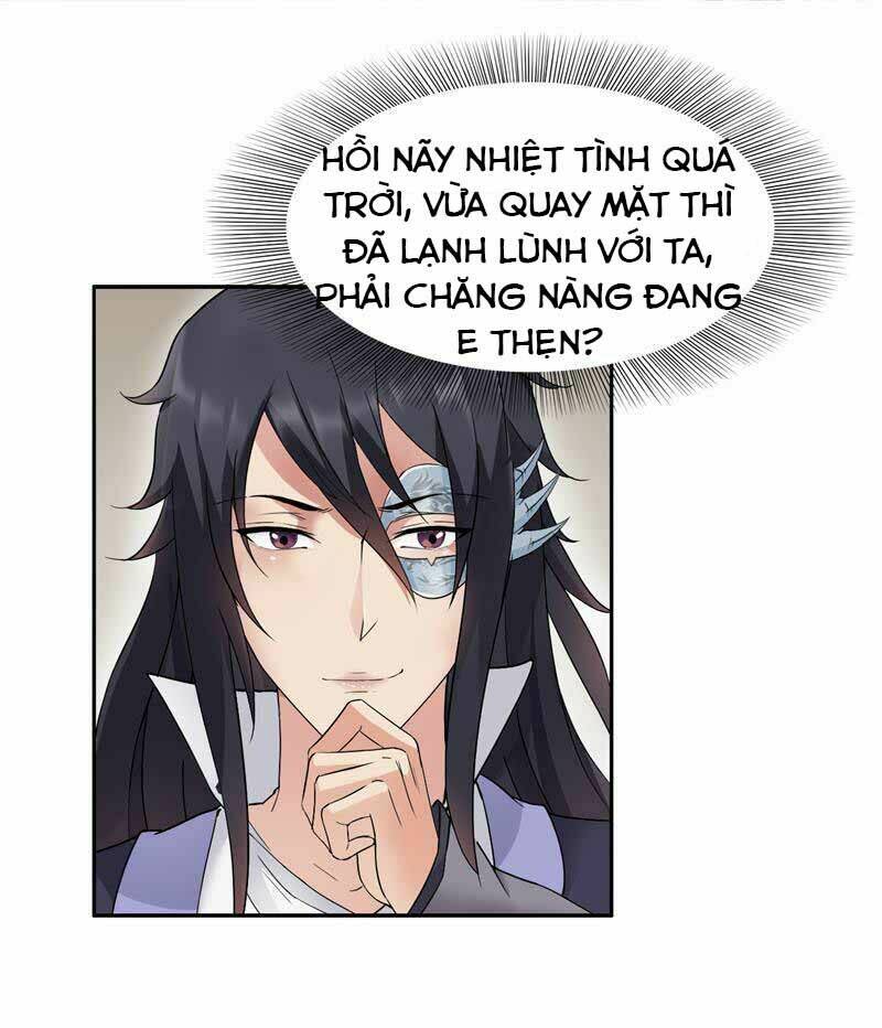 Cuồng Nữ Trọng Sinh – Hoàn Khố Thất Hoàng Phi Chapter 17 - Trang 2