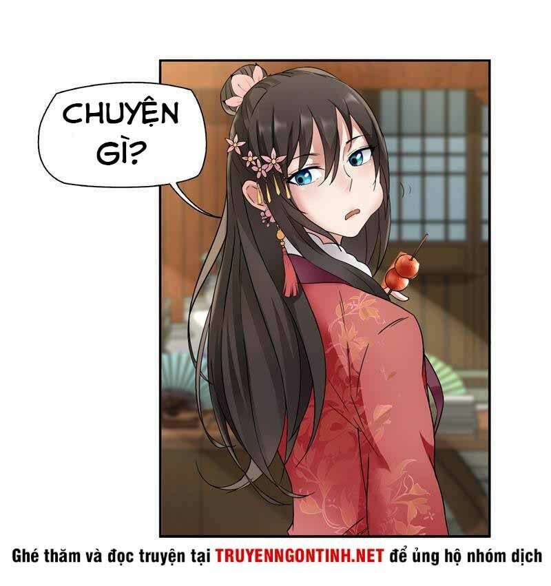 Cuồng Nữ Trọng Sinh – Hoàn Khố Thất Hoàng Phi Chapter 17 - Trang 2